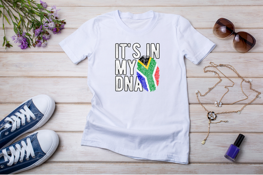 It's in my DNA