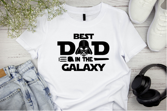 Best dad in the galaxy