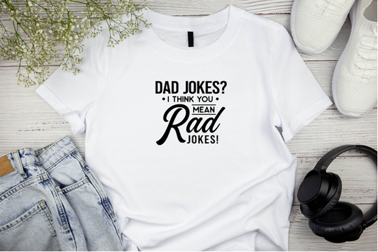 Rad jokes